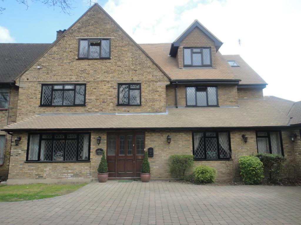 The Oaks Guest House Londra Exterior foto