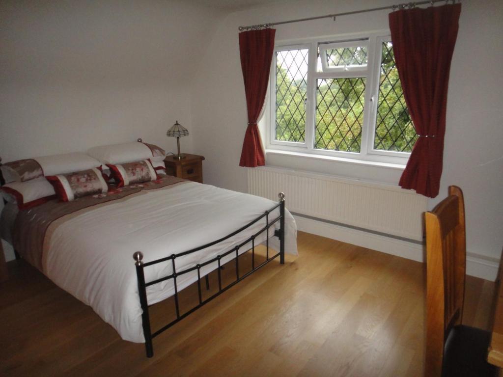 The Oaks Guest House Londra Cameră foto
