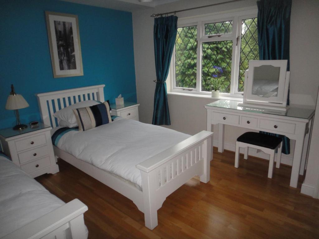 The Oaks Guest House Londra Cameră foto