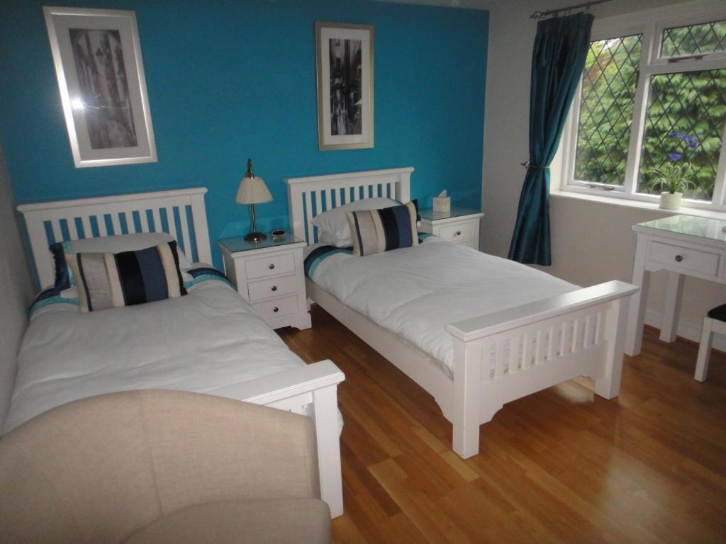 The Oaks Guest House Londra Cameră foto
