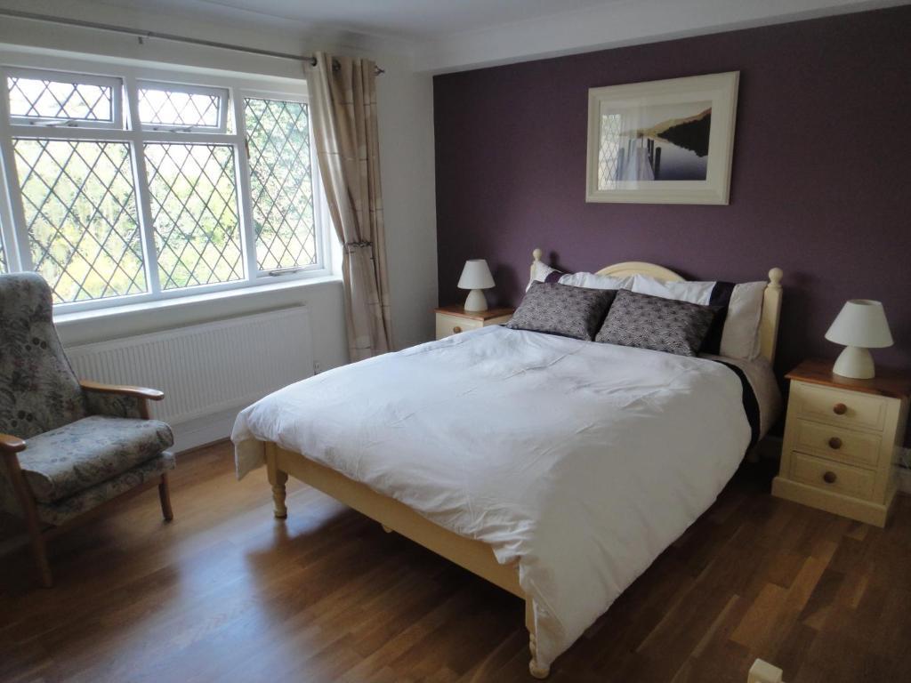 The Oaks Guest House Londra Cameră foto