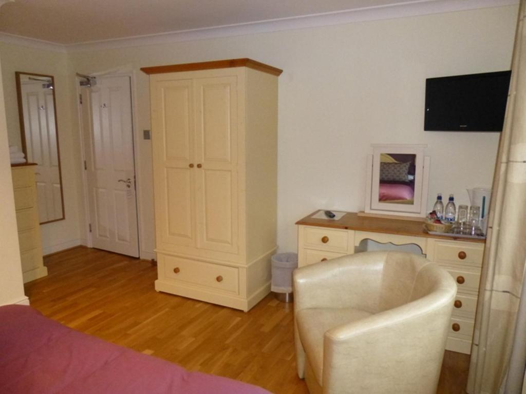 The Oaks Guest House Londra Cameră foto