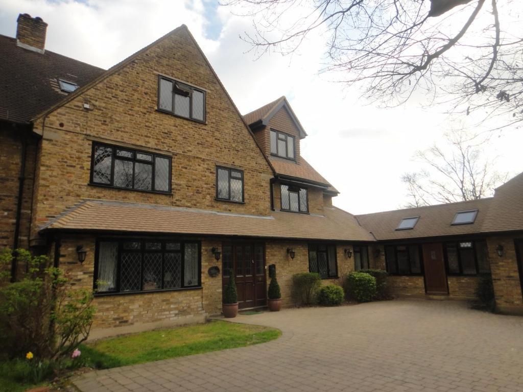 The Oaks Guest House Londra Exterior foto