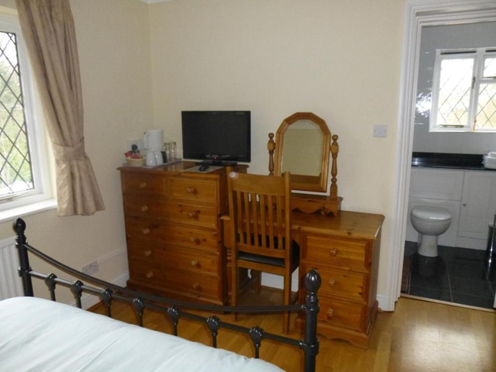 The Oaks Guest House Londra Cameră foto