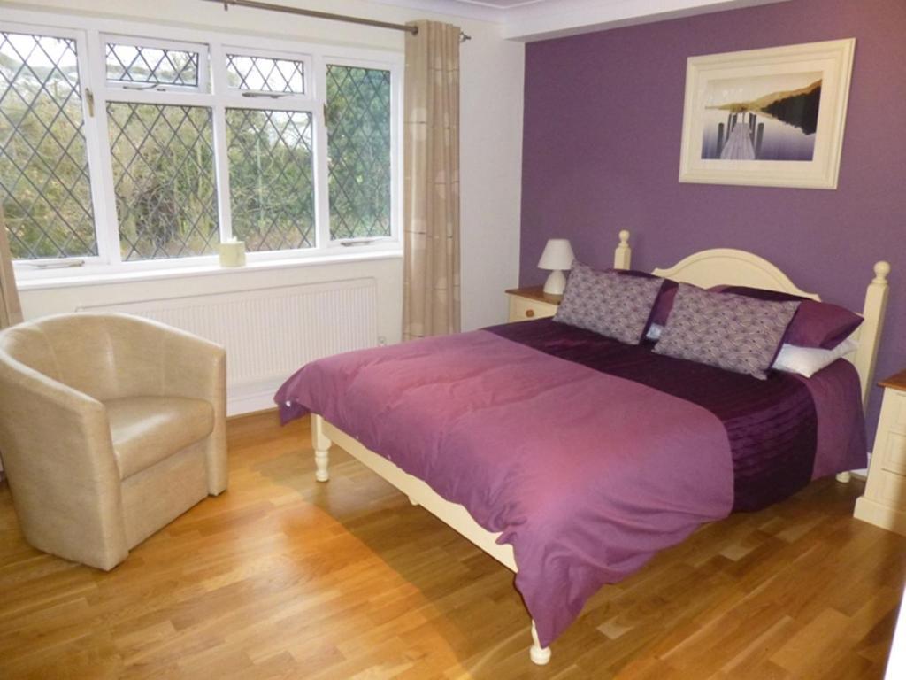 The Oaks Guest House Londra Exterior foto