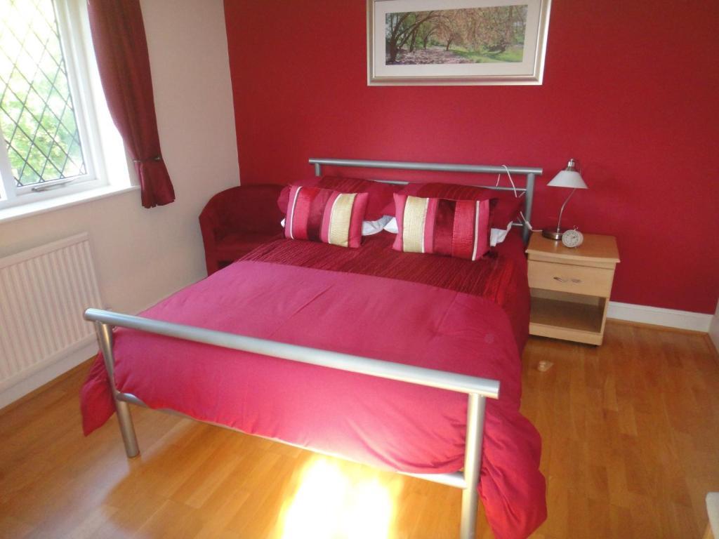 The Oaks Guest House Londra Cameră foto