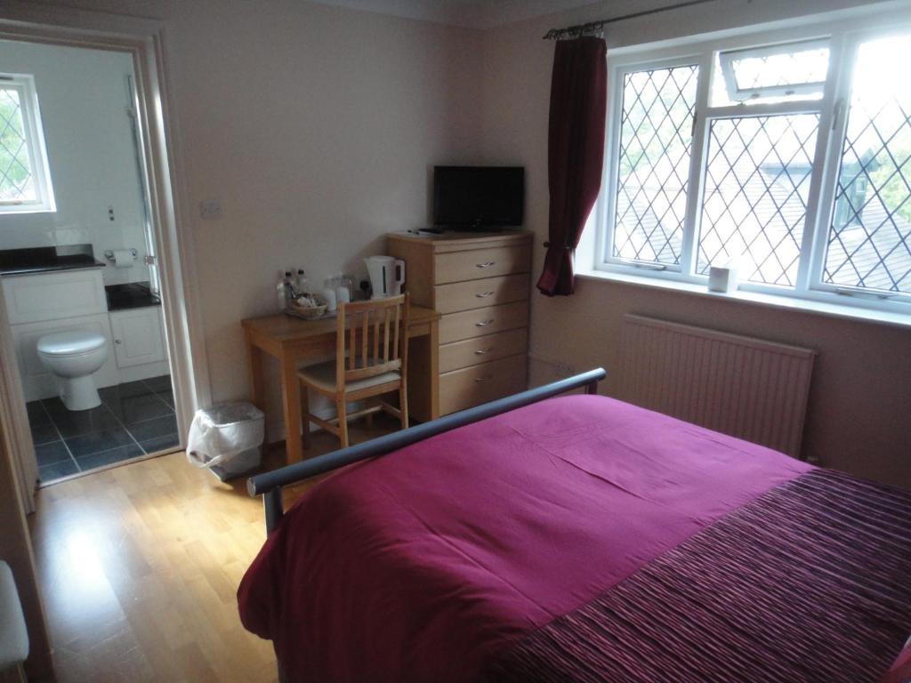 The Oaks Guest House Londra Cameră foto