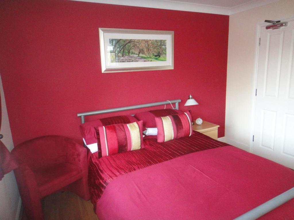 The Oaks Guest House Londra Cameră foto