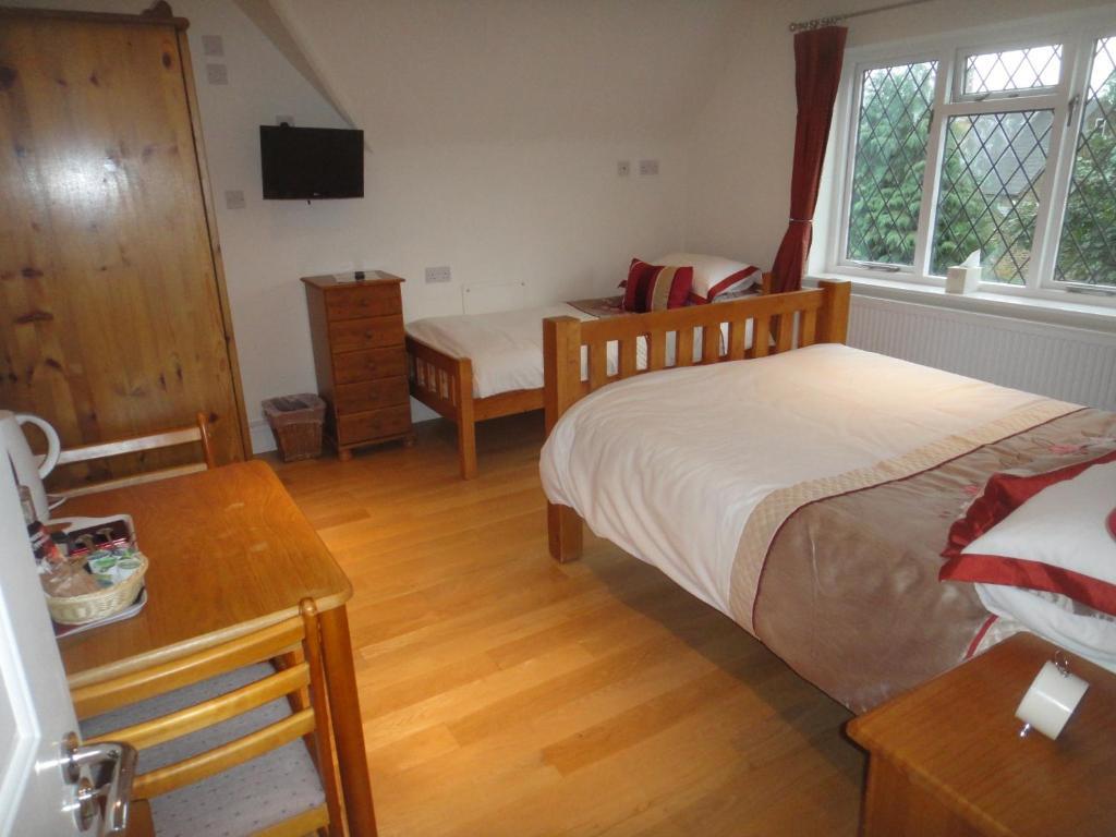 The Oaks Guest House Londra Cameră foto