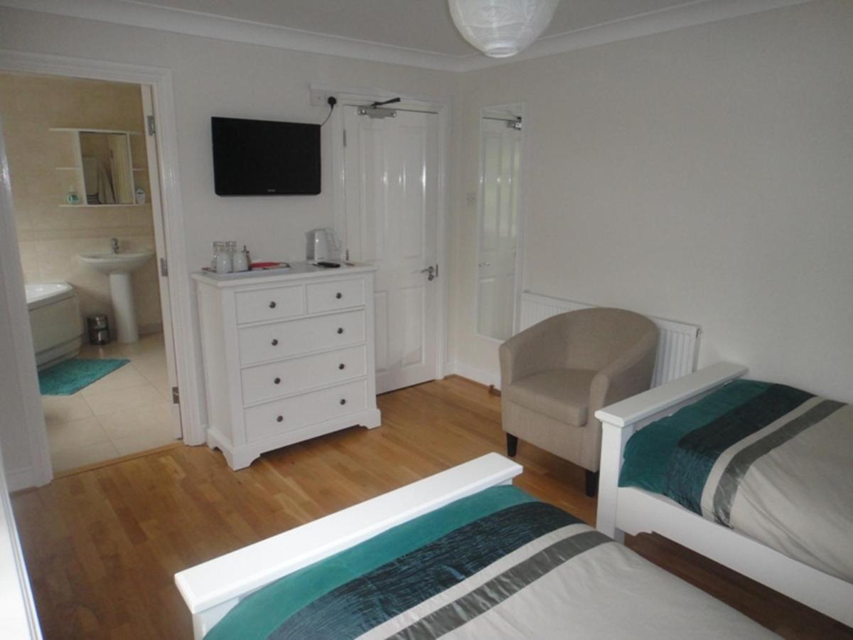 The Oaks Guest House Londra Cameră foto