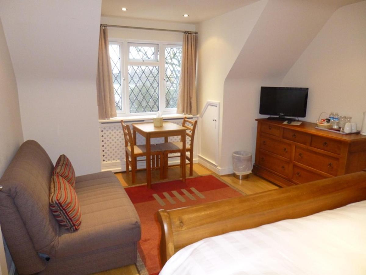 The Oaks Guest House Londra Cameră foto